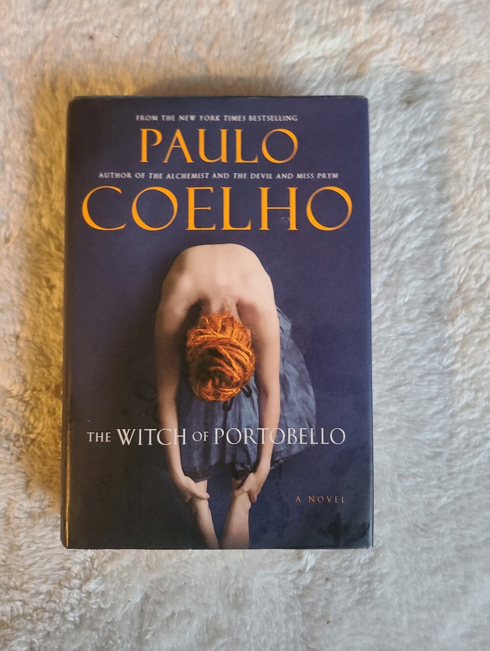 The Witch of Portobello Paulo Coelho Book
